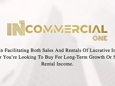 Real Estate Leasing Logo