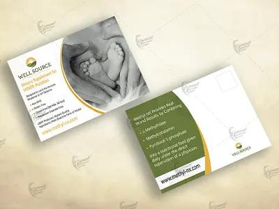 Health Care Postcard Design design direct mail postcard directmailpostcard eddm eddm postcard eddm postcard design flyer health care postcard design illustration modern postcard design post card design postcard postcard design