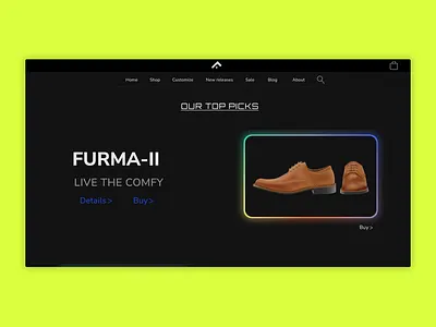 Web Design and Webflow Development | Shoe Website Design design framer framer designer framer developer framerdesign ui web design web developer web development webdesign webdeveloper webdevelopment webflow webflow designer webflow developer webflowdesigner webflowdeveloper website website design websitedesign