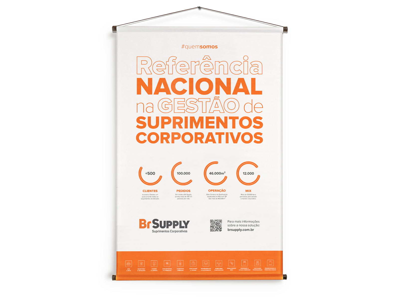 Banner Impresso by Ricardo Vargas on Dribbble