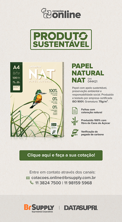 Email marketing | Comercial graphic design