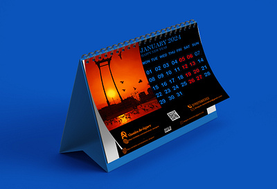 a calendar design