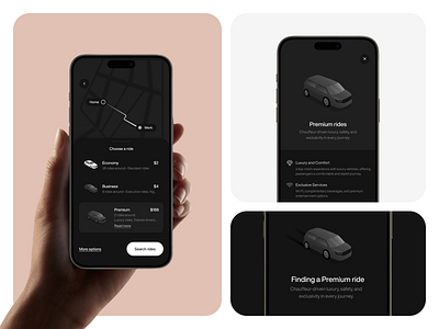 Ride Request car design product design ride sigma design system ui ui design uidesigner uikit uiux ux