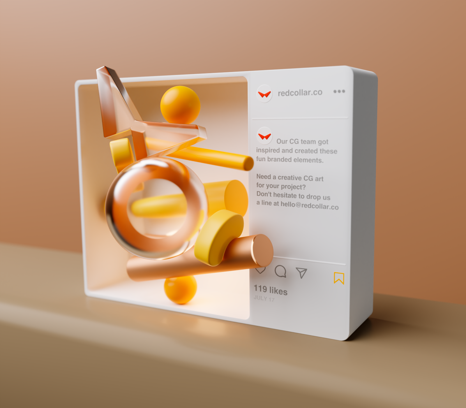 Example of Free Design & Development Consultation