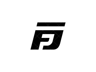 FJ Logo branding branding design design fj fj logo fj monogram graphic design icon identity illustration jf jf logo jf monogram lettermark logo logo design logotype minimalist monogram typography