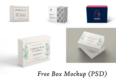 Free Box Mockup (PSD) box mockup download mock up download mockup mockup mockups psd psd mockup