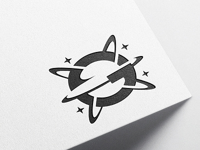 Letter G Logo - Galaxy black creative g logo galaxy g galaxy logo monogram space space logo technology
