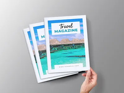 Travel Magazine Template travel travel magazine