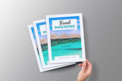 Travel Magazine Template travel travel magazine