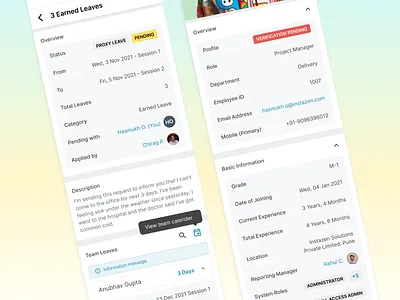 Enterprise Management - Responsive UI design system figma mobile prototyping responsive saas ui ui design ux web