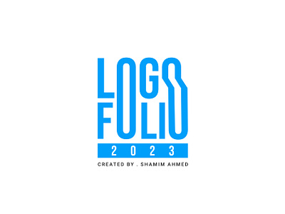 Logo Folio 2023 | Logo Design | Brand Identity Design abstract brand identity branding creativeprecision design graphic design illustration logo monogram shamim0301 vector
