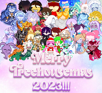 Treehousemas 2023 is here!!! treehousemas treehousemas 2023