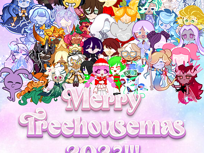 Treehousemas 2023 is here!!! treehousemas treehousemas 2023