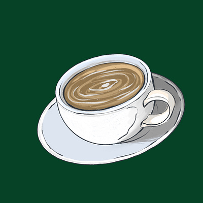 Coffee Cup coffee cup icon illustration