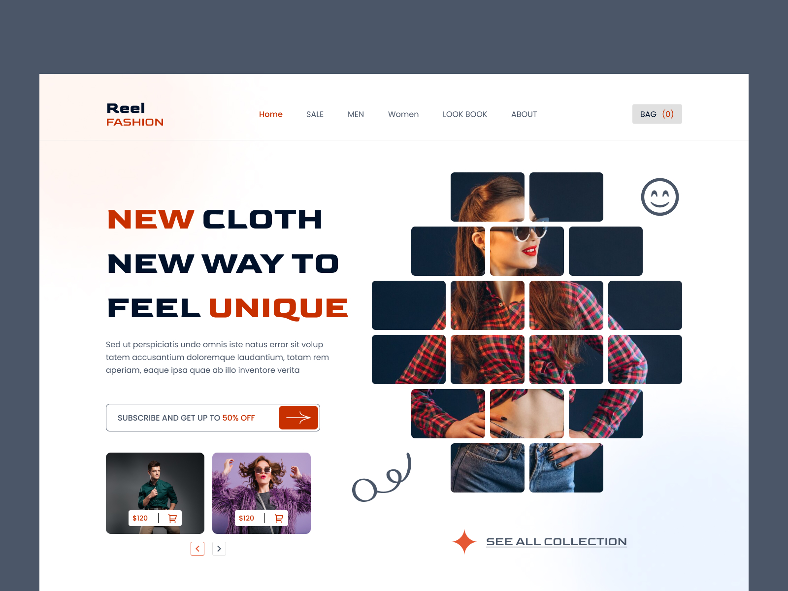 Trending 2025 clothes website