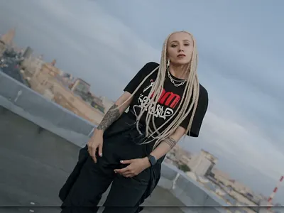 FreeHand Dance animation graphic design motion graphics