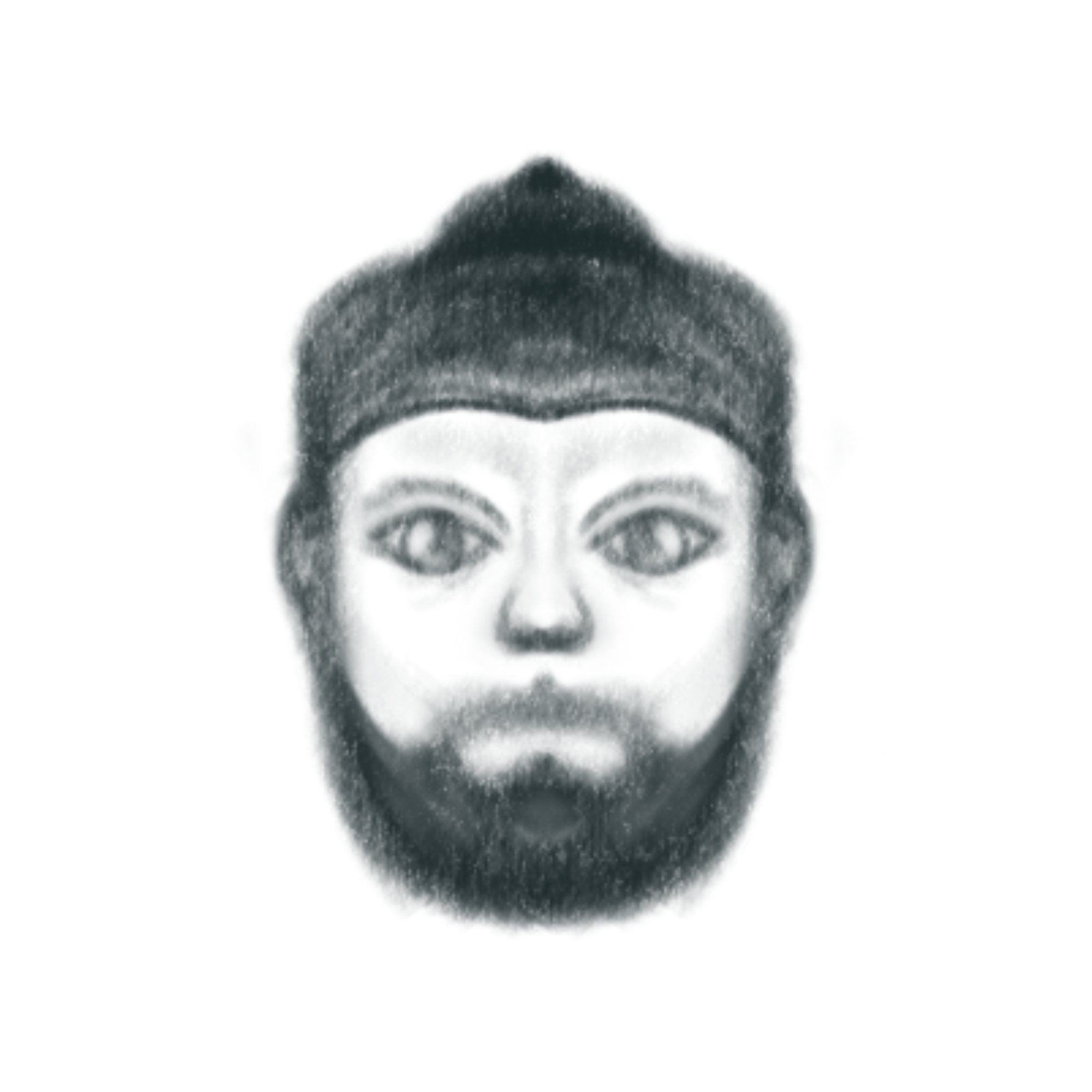 Chinaman design illustration