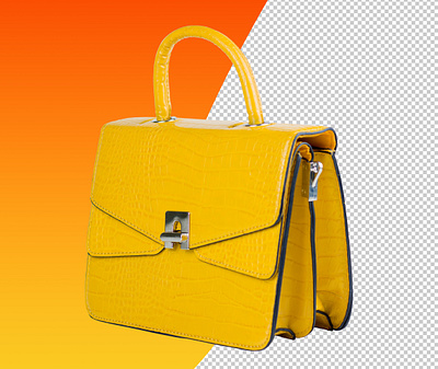 Background removal & clipping path for bag backgroundremoval bag clippingpath creativedesing design ecommerceimages graphic design illustration imagediting