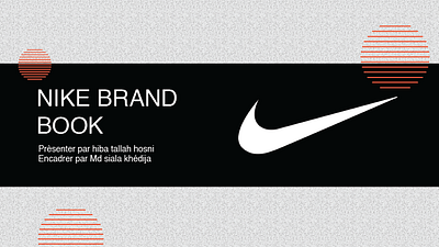 NIKE REBRAND FOR UNIVERSITY PROJECT branding graphic design