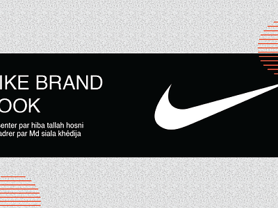 NIKE REBRAND FOR UNIVERSITY PROJECT branding graphic design