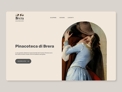 Pinacoteca di Brera 4th design concept series design concept renaissance rinascimento