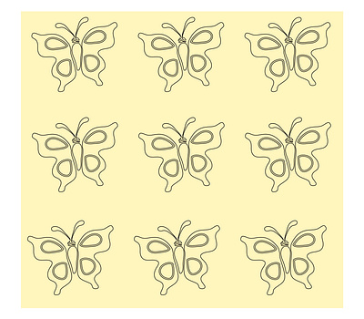 Butterfly pattern Background butterfly pattern