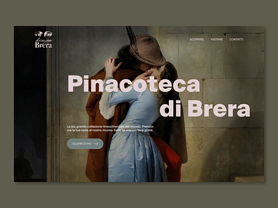 Pinacoteca di Brera design concept series design concept renaissance rinascimento
