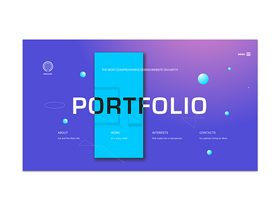 Explore Our WordPress Portfolio" elementor portfolio ui web design wordpress