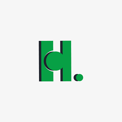 Hoop co. (logo design assignment) branding graphic design logo logo design