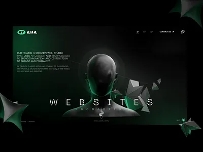 EVR Systems animation branding motion graphics ui