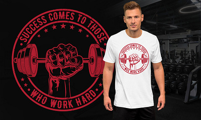 Workout And Fitness T-Shirt Design exercise fitness fitness graphic fitness gym fitness man fitness motivation fitness quotes fitness t shirt fitness workout t shirt gym design gym graphic gym model gym t shirt gym workout man workout man workout t shirt t shirt design