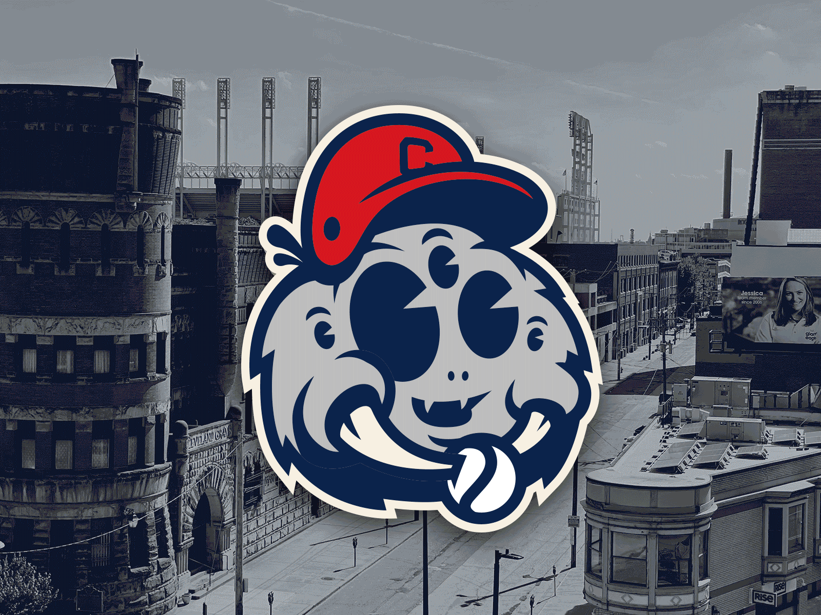 Cleveland Spiders Revival baseball baseballrevival boulder branding cleveland graphic design logo major league mascot mlb revival spiders sports