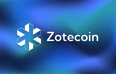 Zotecoin - NFT Coin Logo