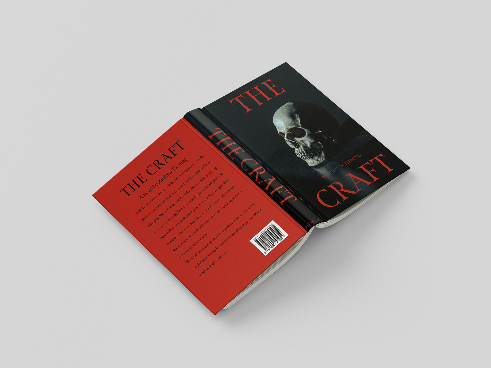 book-design-the-craft-by-samantha-on-dribbble