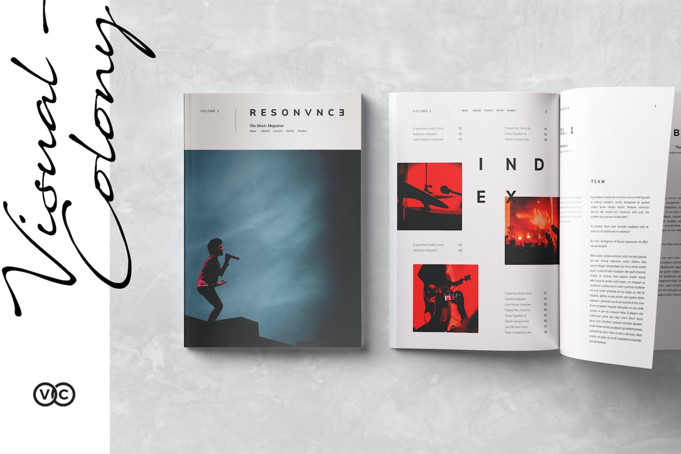 Magazine a4 booklet brochure catalog catalogue download editorial editorial layout flyer indesign lookbook magazine magazine ad magazine cover magazine design magazine illustration magazine layout magazine template psd template