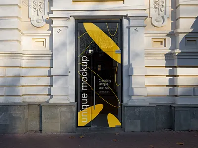 Storefront Window Sign Mockup branding flyer flyer design flyer template graphic design movie poster poster poster a day poster art poster challenge poster collection poster design poster designer poster template posterart posters print printing prints