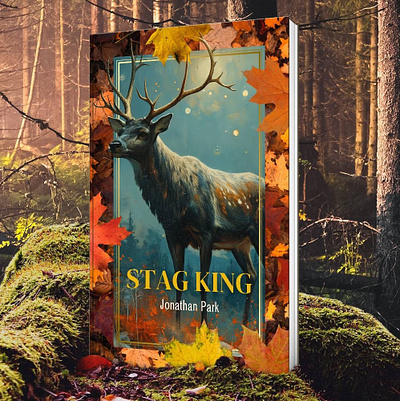 Stag King book cover