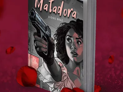 Matadora book cover