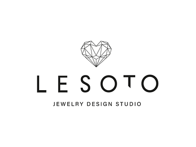 Jewelry Brand Emblem brand identity branding graphic design identity jewellery jewelry logo logodesign logotype ui vector