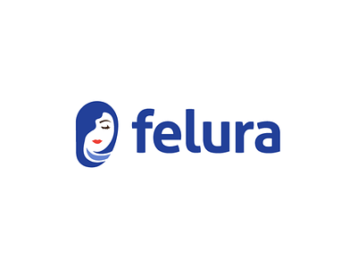 Felura animation branding logo logo animation logo design