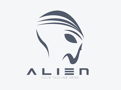 Alien Logo alien alien logo alien logo design logo