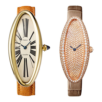 Cartier Baignoire Watch & Watch band Guide cartier baignoire watch drwatchstrap