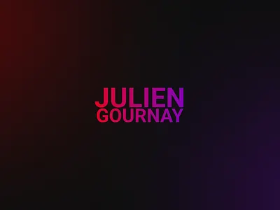 Background Julien Gournay - Identify 2024 #3