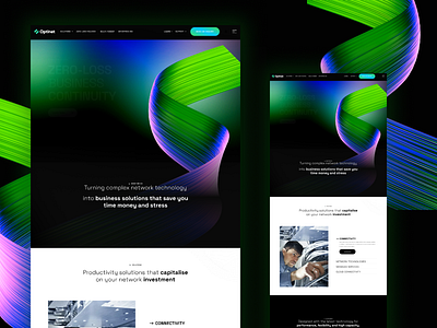 Optinet Web Design ui web design web ui web ui design website website design website ui