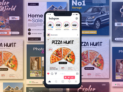 Instagram Poster design In 2024 | social media poster design 2024 poster 2024new poster design graphic design instagram instagram post instagram poster jbcodeapp motion graphics posterdesign socialmedia