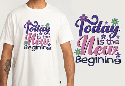 Start Anew Today Motivate Tee Design 90s kid t shirt designs baby t shirt design branding clothing design cool t shirt design custom t shirt design family t shirt design ideas graphic design grovvy t shirt design kids cool t shirt designs motion graphics simple t shirt design t shirt design t shirts merchandise design trendy t shirt design tshirt design tshirtdesign typography typography t shirt vintage t shirt design