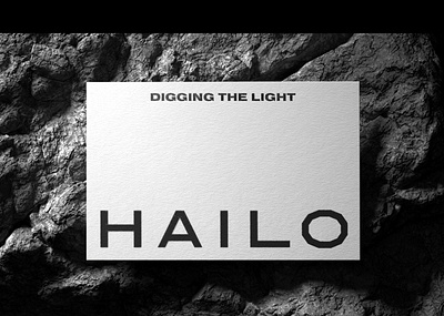 HAILO LOGO branding logo