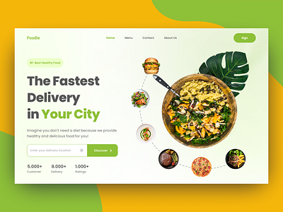 Food Delivery delivery service fast food app figma food and beverage food delivery food menu interactive design landing page meal delivery mobile app design modern ecommerce online food ordering online ordering order tracking responsive design restaurant delivery trendy ui ui design user interface uxui design