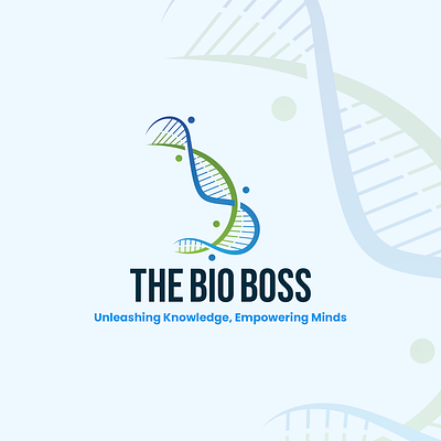 The Bio Boss branding des design designing graphic design illustration illustrator logo photoshop ui vector