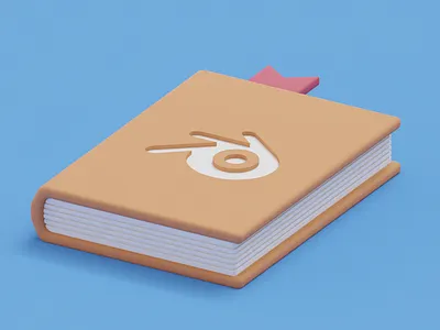 Closing 2023 3d 3d art art art direction b3d blender blender3d design illustration illustration art illustration design low poly new year showcase